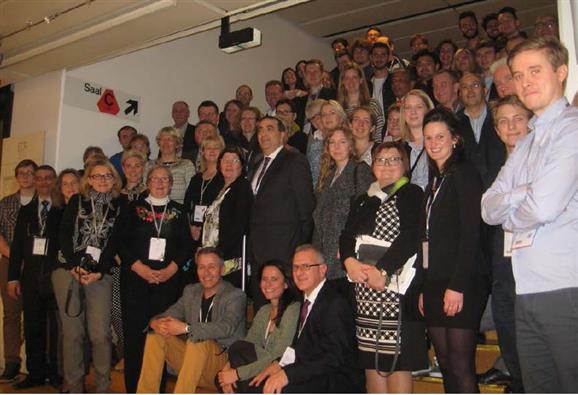 Draft minutes of the 5th HENRE Annual Meeting 6th of March 2014 Austria Center Vienna