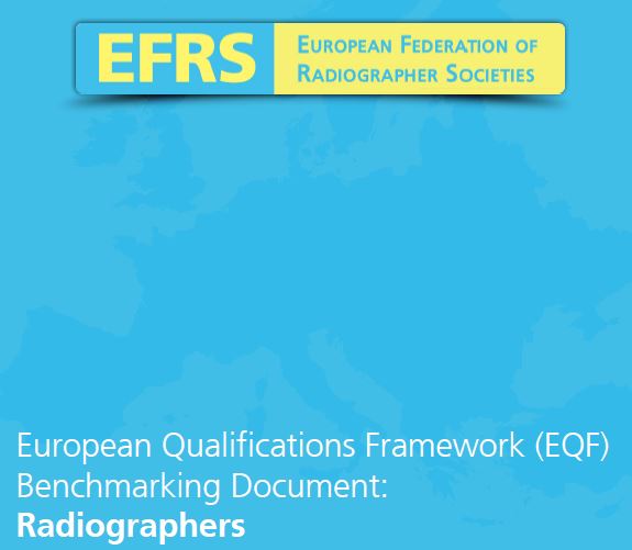 European Qualifications Framework (EQF) Benchmarking Document: Radiographers