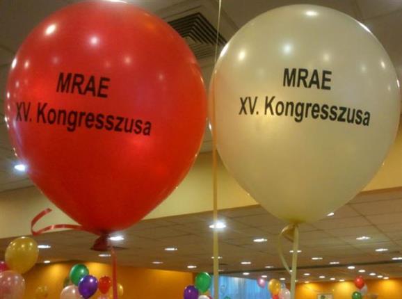 XV. MRAE kongresszus